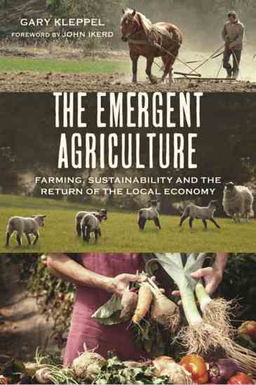
“The Emergent Agriculture,” by Gary Kleppel, is a fascinating conversation about the future of food.
